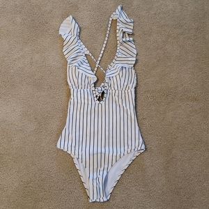 Cupshe Faballa One Piece Swimsuit
